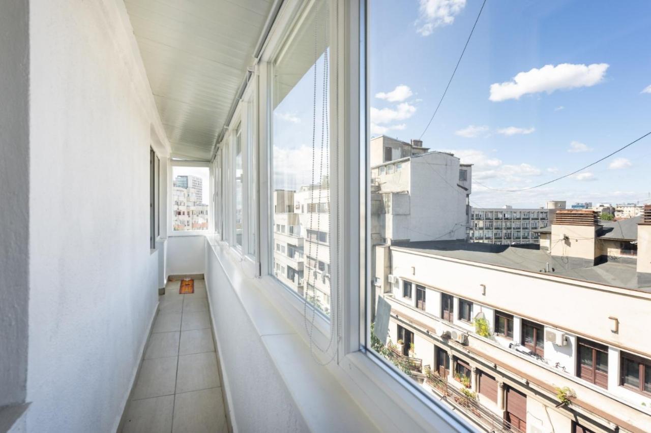 Spacious And Cozy Apartment In Central Bucarest Extérieur photo